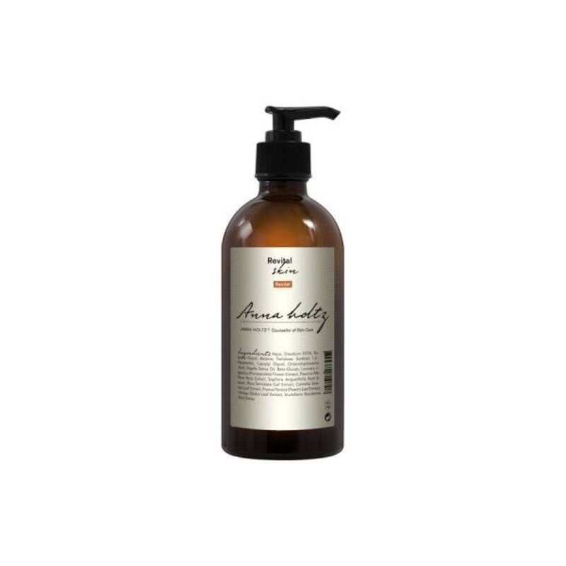 스킨케어 리바이탈 스킨 300ml 수분 보습 토너 영양 닦토 탄력