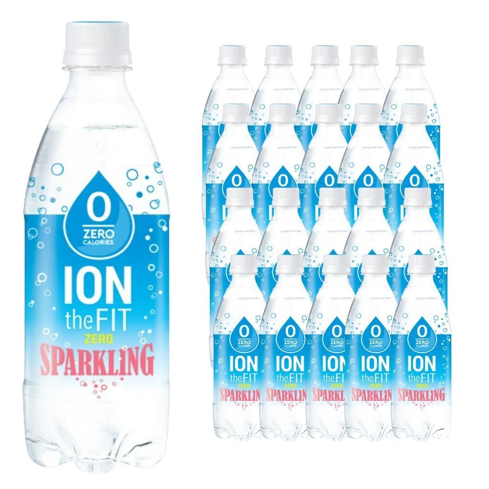 이온더핏 제로 스파클링 500ml x 20페트