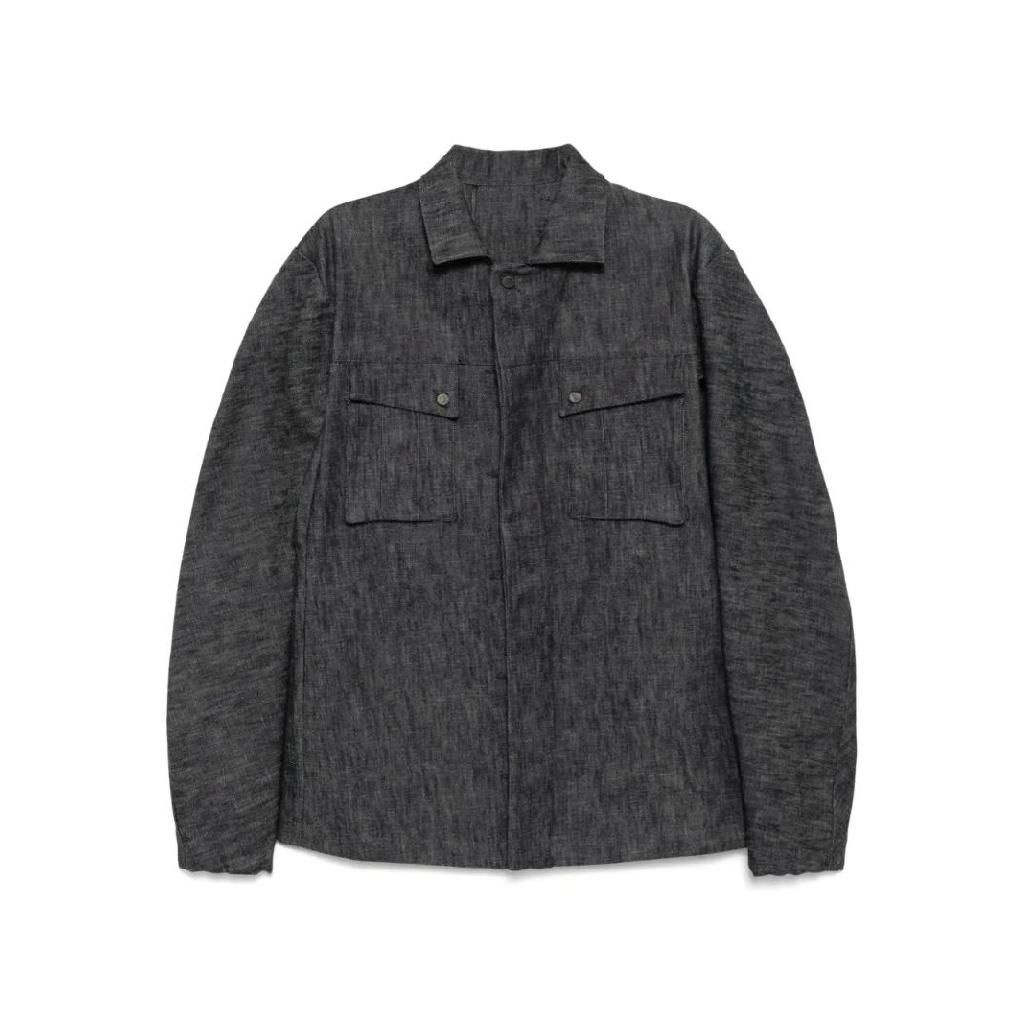 보리스비잔사베리 데님 재킷 OVERSHIRT11RAWFKU10002 TP437479753