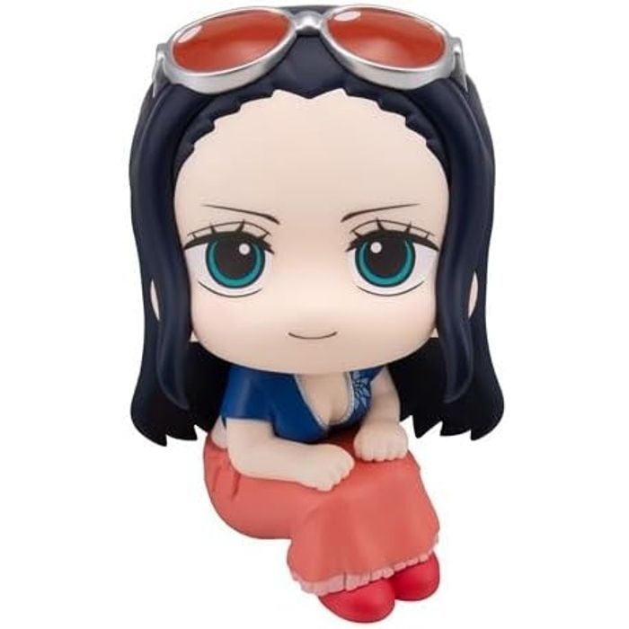 메가하우스 룩업 원피스 ONE PIECE 니코 로빈 루카푸 피규어