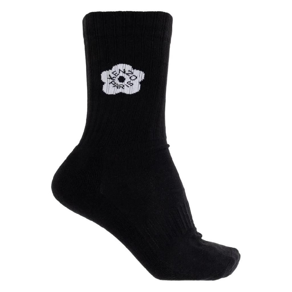 겐조 플라워 로고 양말 FF68SU194KSB TP441060845