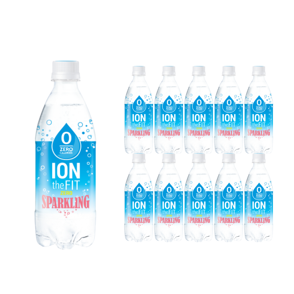 이온더핏 제로 스파클링 500ml