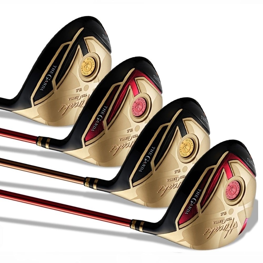 챔코협력업체 고반발 시니어 드라이버 500cc 초경량 비거리 장타 히로야키