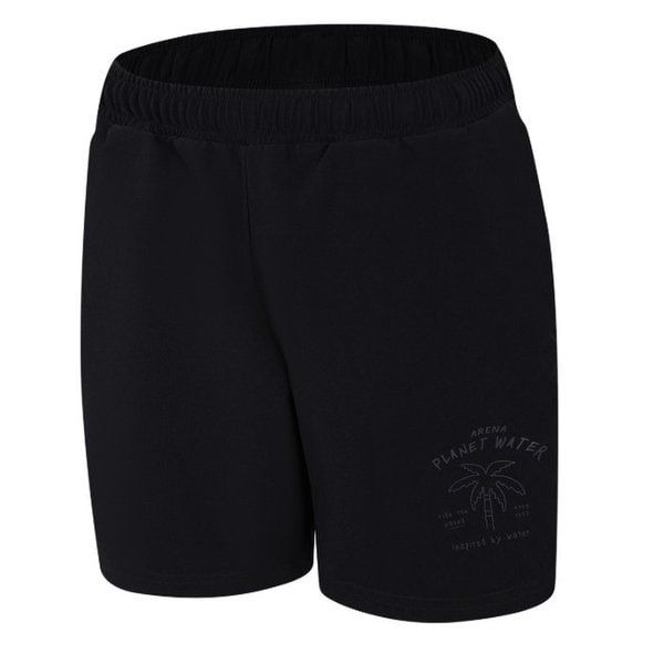 아레나 백화점정품 아레나 vs 수영복 아일랜드 주니어 4부 레저 팬츠 A4BB1BW81BLK 남아 남자아이