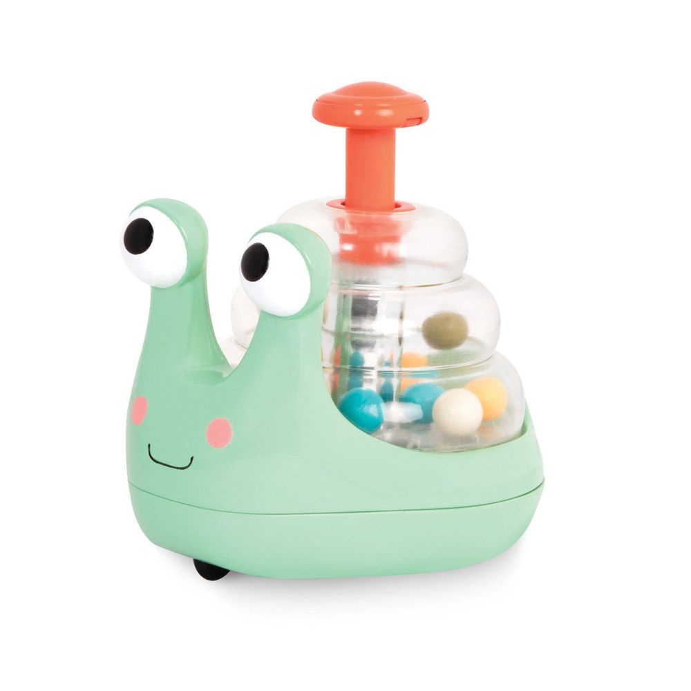 브랜드B 팝피스네일 쏘서형 볼팝퍼 장난감 0개월이상 KC인증완구