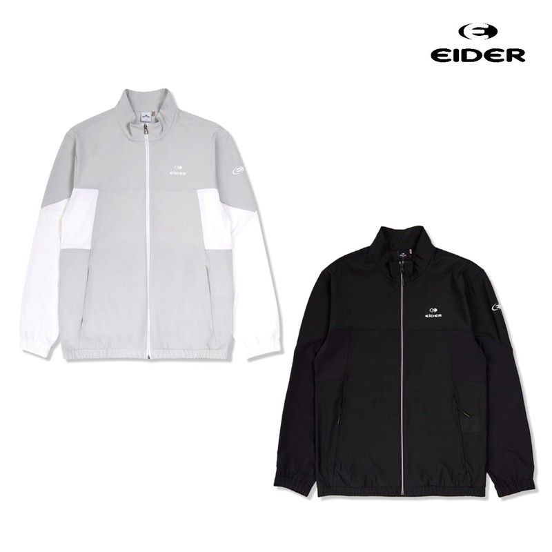 아이더 써큘레이터 남성 우븐 트레이닝 아이스 냉감 자켓 DMM22131 1651142