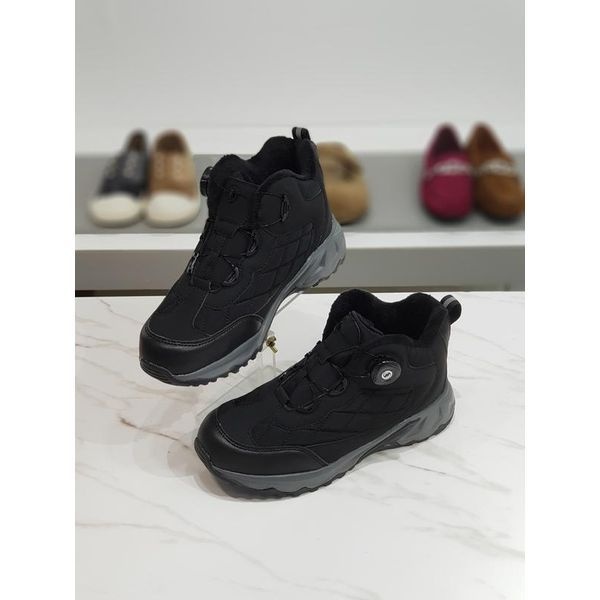 [하프클럽]한슈 세이브존03 남여공용 레노 미드탑 트레킹화 5cm AGHS24CK777vkA