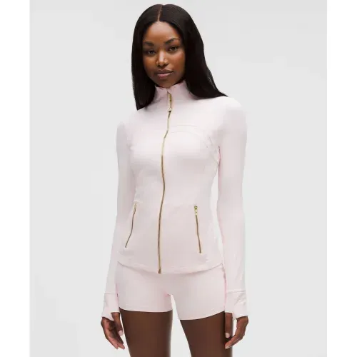 룰루레몬 디파인 재킷 xNulu PIAR GOLD L7K3