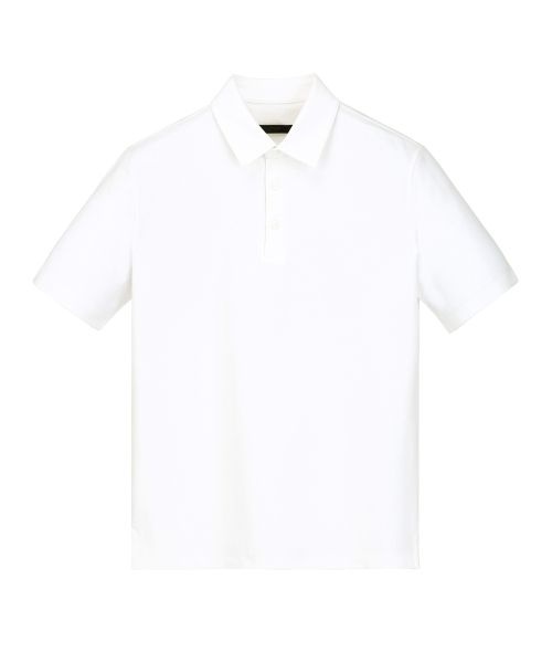 <매장정품> JILLSTUART 질스튜어트 NEWYORK MEN 시그니처 카라 티셔츠 - (JNTS6B301WT) JNTS6B301WT 1241672