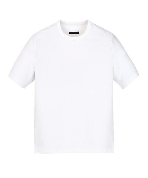 <매장정품> JILLSTUART 질스튜어트 NEWYORK MEN 시그니처 라운드 티셔츠 - (JNTS6B302WT) JNTS6B302WT 1241676