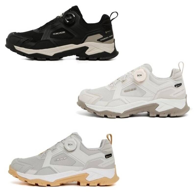 아이더 [20퍼센트 ] 샬레 무브 남녀공용 고어텍스 트레킹화 DUS23G04 237160