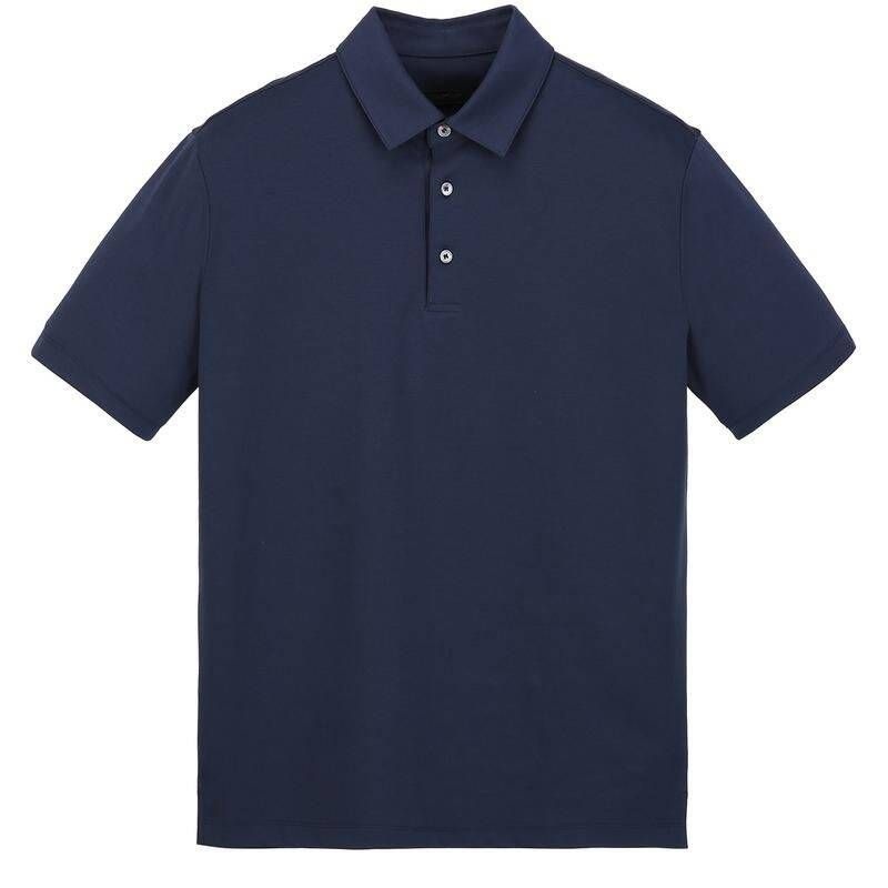 <매장정품> JILLSTUART 질스튜어트 시그니처 카라 티셔츠 네이비 JNTS6B301N2 1249597