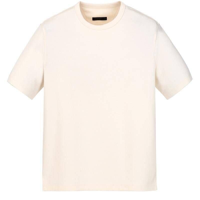 <매장정품> JILLSTUART 질스튜어트 시그니처 라운드 티셔츠 라이트베이지 JNTS6B302I1 1249599