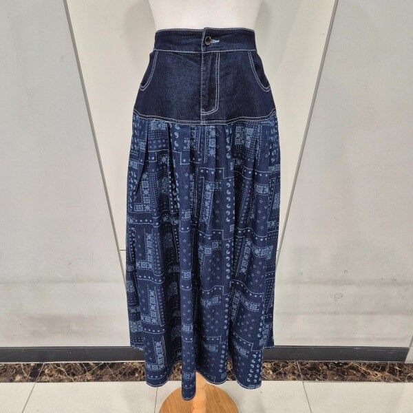 나인스텝 페이즐스커트N25DM5102_YS 3528722