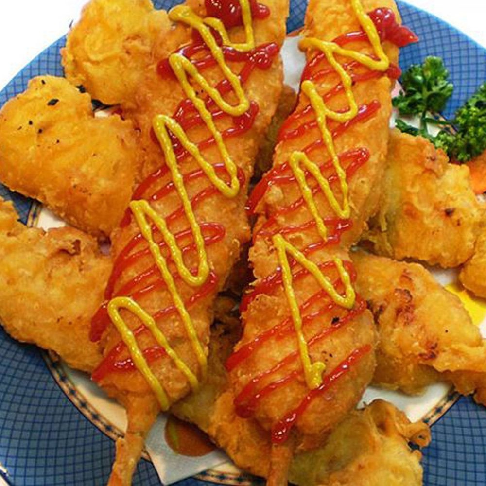 국내산 치킨 후라이드닭꼬치 1.3kgX10봉  130gX100개