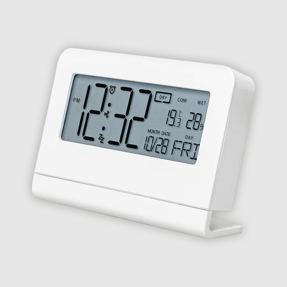 OWC시계 심플라이프 백라이트 디지털 탁상시계 OT1649DW