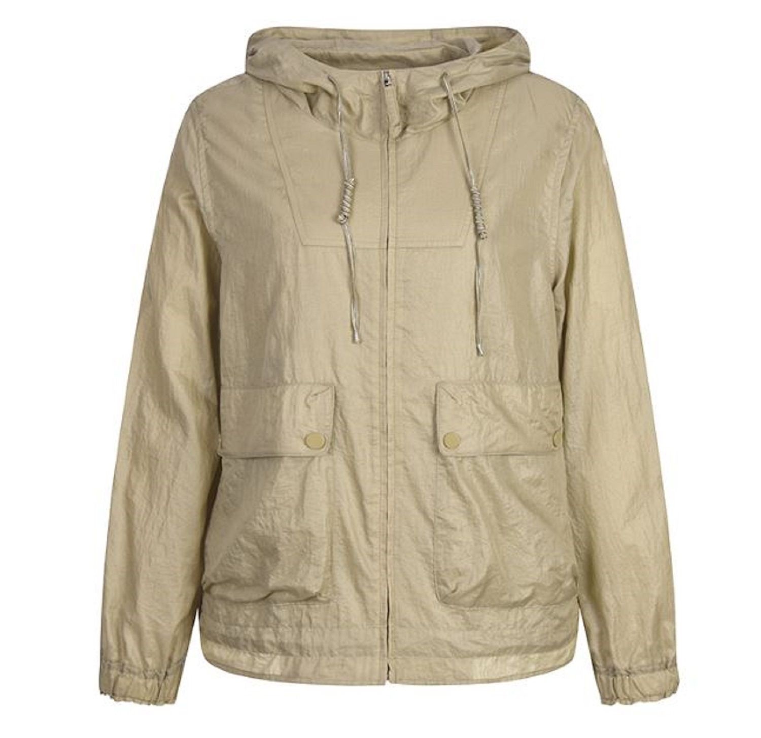 [롯데백화점] 데미안 시스루후드점퍼DK21303 LE1216942018