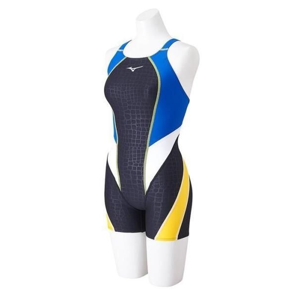 [리디아넬] 미즈노 여성 탄탄이 반전신 1부 수영복 N76044 1부컷 (37868022A)