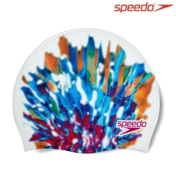 [리디아넬] 스피도 실리콘 수모 수영모 N71006 단체수모 수영모자 (37866676A)