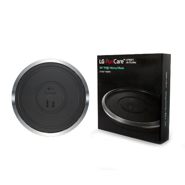 LG정품 AS283DWFA 전용 퓨리케어360 청정기 2단 받침무빙휠
