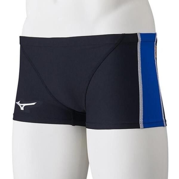 미즈노 [조아몰] 미즈노 남아동 탄탄이 숏사각 수영복 K72009V 강습용 (30377289A)