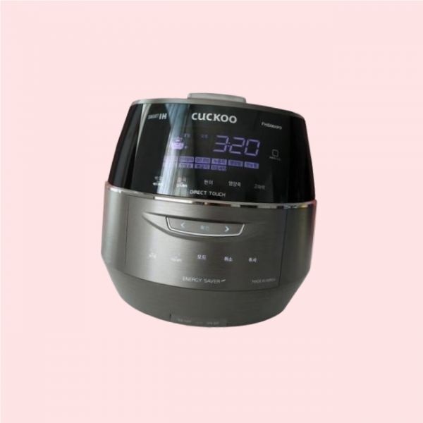 쿠쿠 쿠쿠 CRP FHS0610FD 6인용 IH압력밥솥 4553875