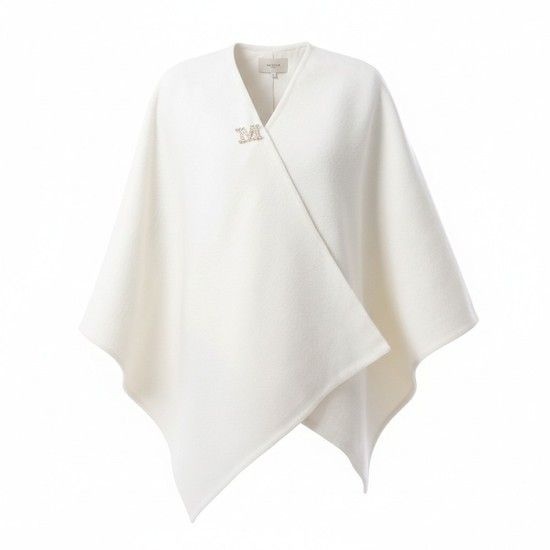 MAX MARA 25FW SERRA (24546081 001 24546081600 001) (세라 울 케이프)