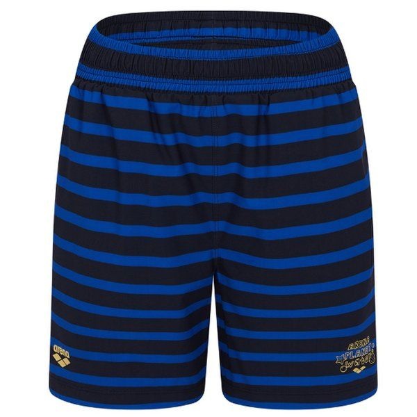 아레나 백화점정품 아레나 vs 수영복 남아동 A4BB1BW03 팬티일체형 비치반바지 마린보이즈 남아 남자아이