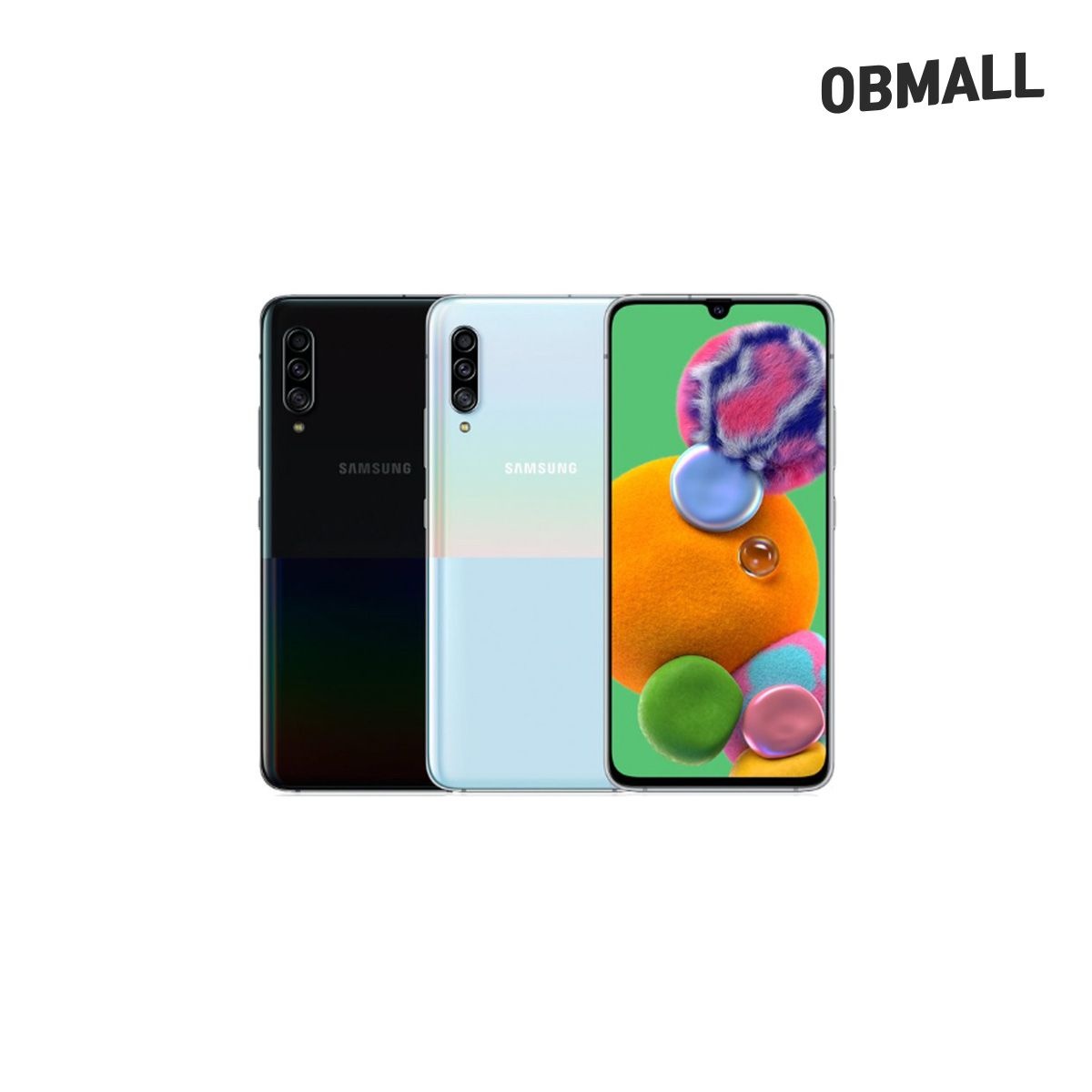 [삼성전자]삼성 갤럭시A90 공기계 A908 : 롯데ON