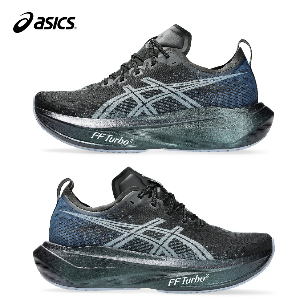 [해외] 아식스 메가블라스트 맥스쿠션화 마라톤화 남성 여성 런닝화 조깅화 블랙