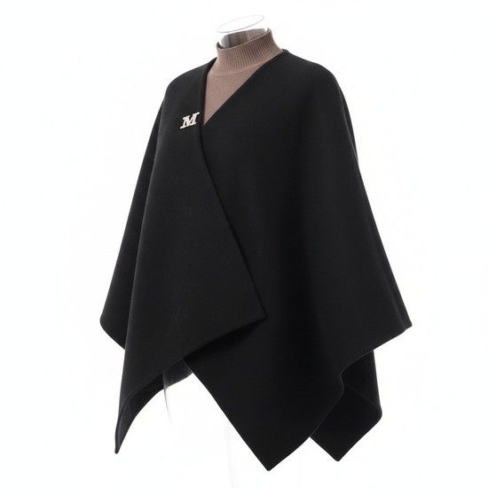 MAX MARA 25FW SERRA (24546081 005 24546081600 005) (세라 울 케이프)