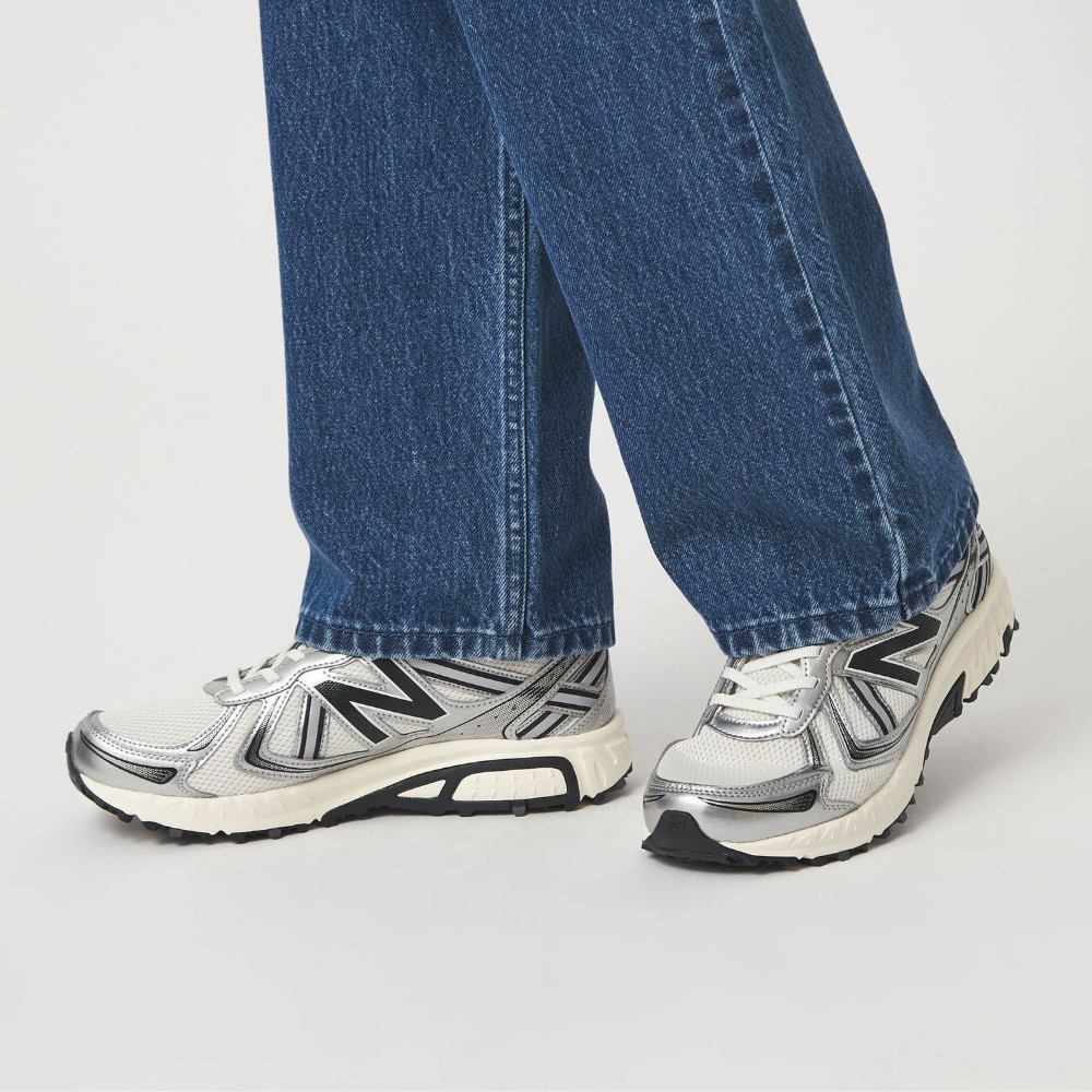 일본구매대행 [해외] 뉴발란스 410v5 남성 여성 운동화 러닝화 크림 실버 MT410GC5