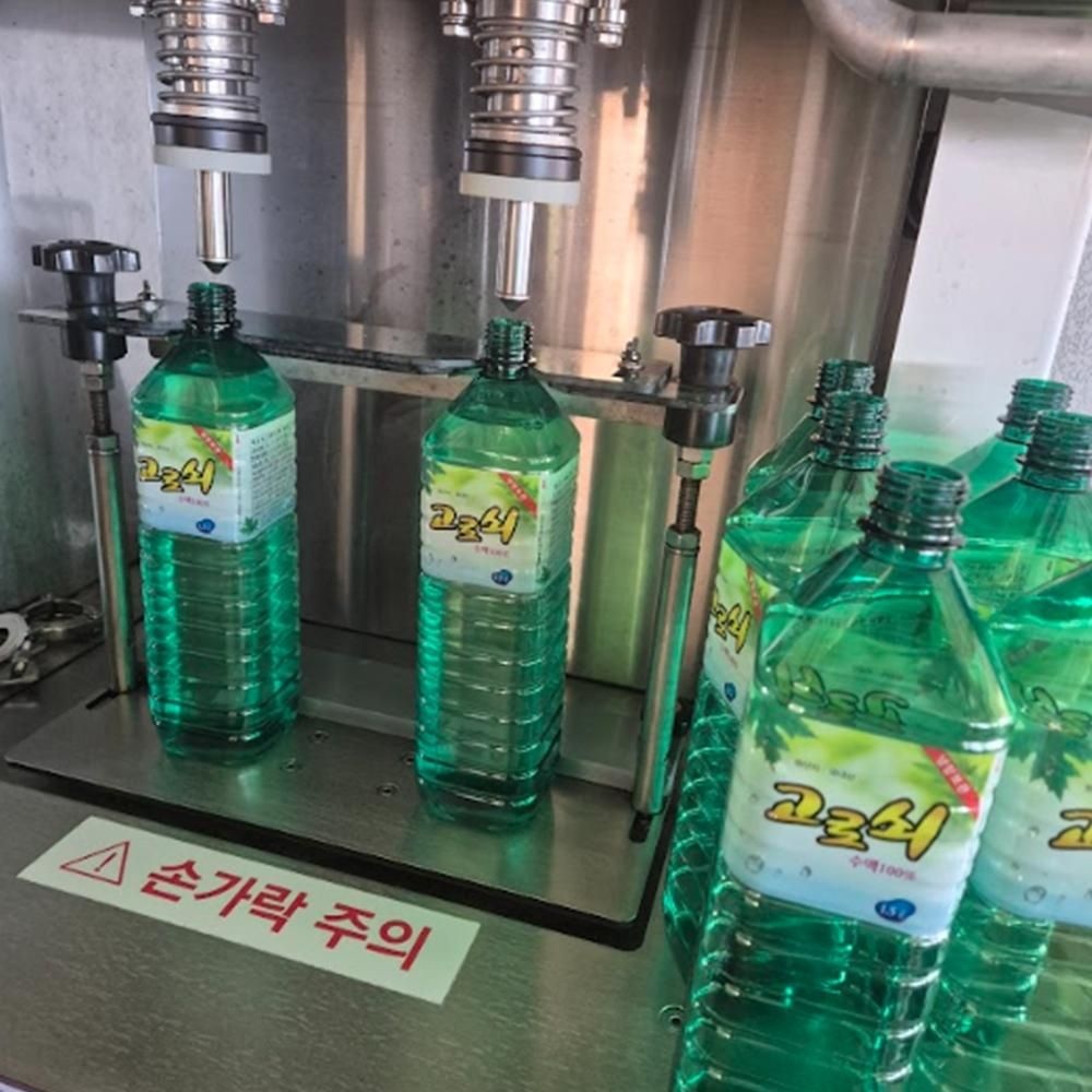 26년 거창 가야산 고로쇠물 골리수 수액 1.5L 6병