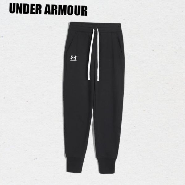 언더아머 여성용 라이벌 플리스 조거 팬츠 1356416_001 407066
