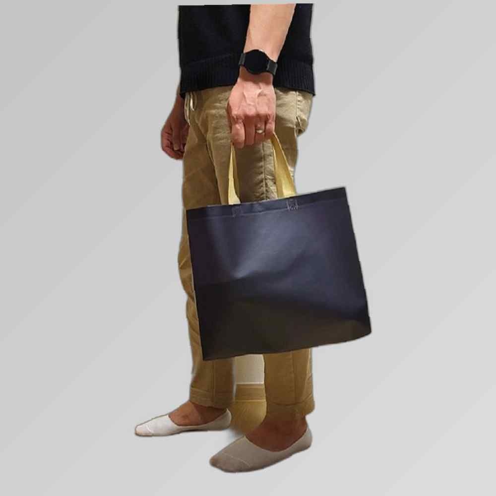 중국OEM/올댓팩토리 다용도 부직포 쇼핑백 소형 종이쇼핑백 무지쇼핑백 부직포쇼핑백 쇼핑봉투 휴대용장바구니 튼튼한쇼핑백