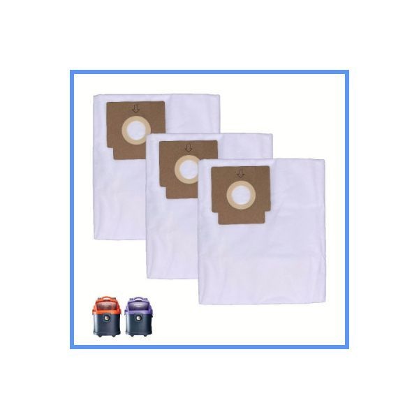 Natures Filter 일렉트로룩스 업소용 청소기 플렉시오 먼지봉투 3매 패키지 / Z930 Z931