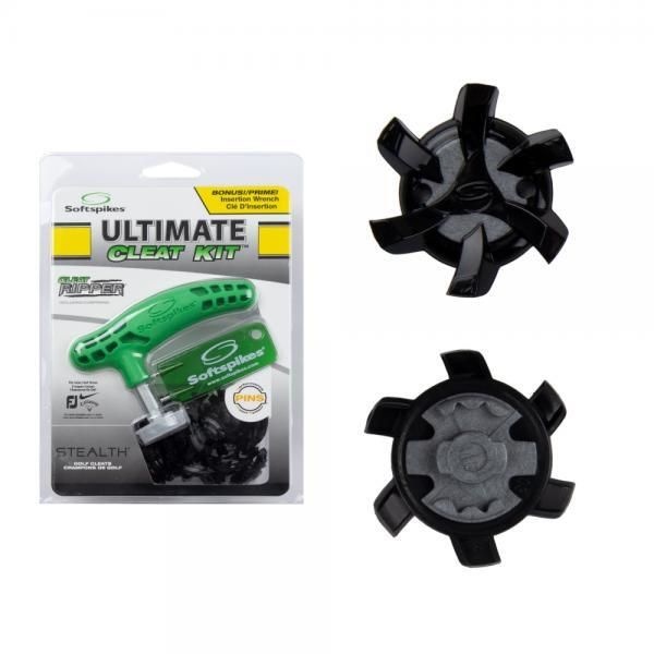 [패션플러스][기타 BRAND]스텔스 골프화 스파이크 + 만능렌치 (아디다스 타입) TA2263516