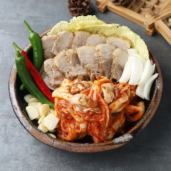 당일제조 국산 제철 김치 생굴 겉절이 1kg 2kg /HAPPC인증