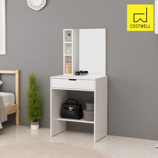 지벤 코스트웰 에로스 수납 화장대