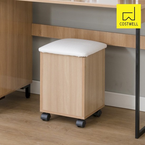 지벤 코스트웰 화장대 방석의자