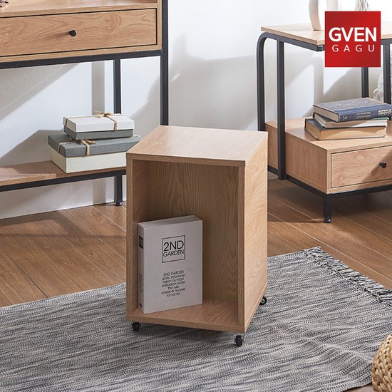 지벤 GVEN 지벤 도로시 스틸 화장대 스툴