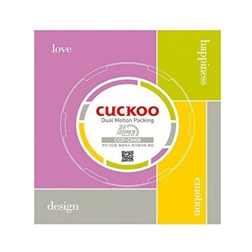 UnKnown 쿠쿠 교체용 고무패킹 - 쿠쿠 패킹 (CRP-FHS0610FD) - 전기압력밥솥 CRP-FHS0610FD 고무패킹 - 6인용 고무