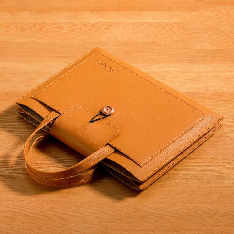 [해외] 노트북가방 경량 비즈니스 휴대용  슬림형 보호 케이스 델 호환 예쁜 디자인