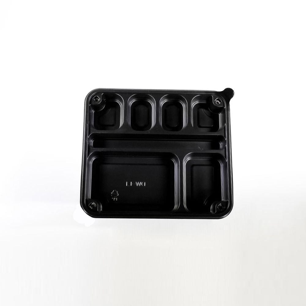 도시락L형 7칸 (DW-L 1호) - 합포장 200개 BOX