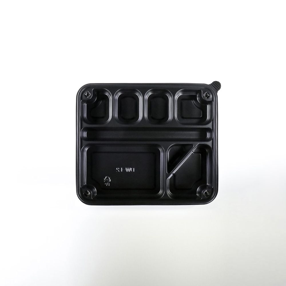 도시락L형 8칸 (DW-L 2호) - 합포장 200개 BOX