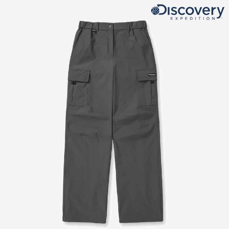<매장정품> DISCOVERY 디스커버리 [여성] 파라슈트 카고팬츠 (DWPT42044) 1252377