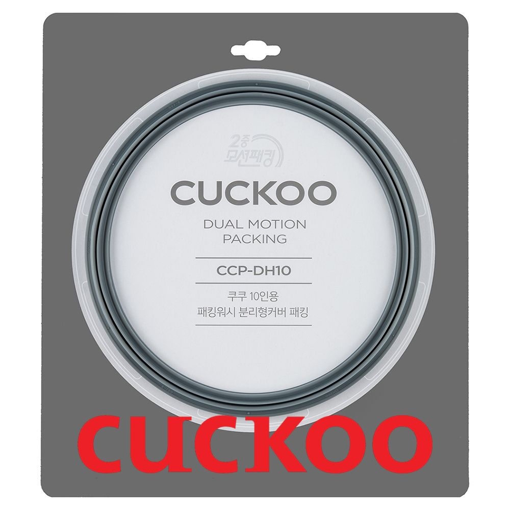 CUCKOO 쿠쿠 압력밥솥 고무패킹 CRP-CHP1060FSM