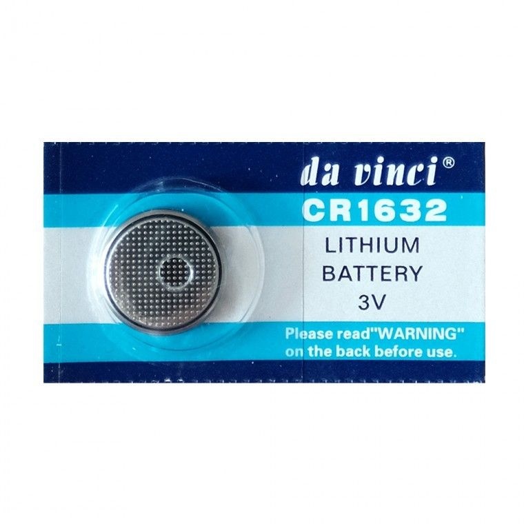 리튬건전지 리튬 코인전지 CR1632(1알) 3V