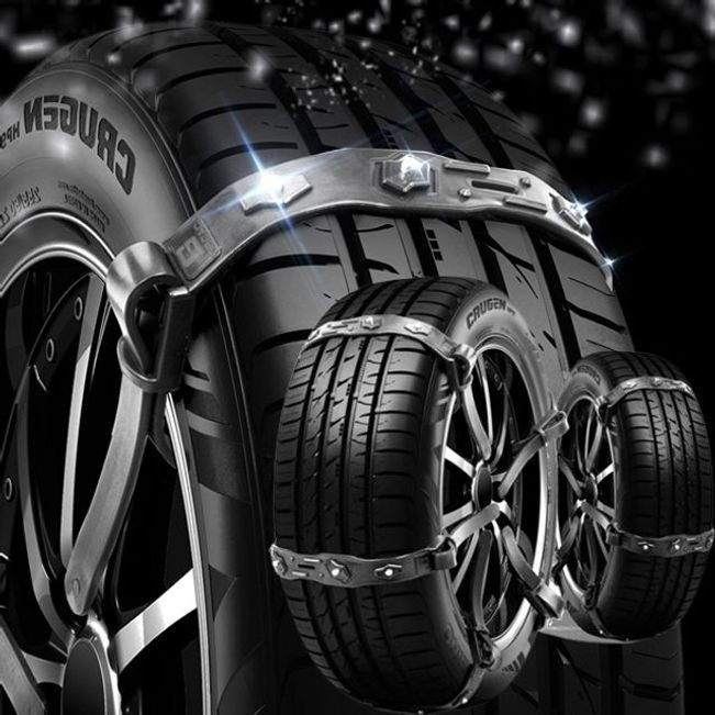 파워아이젠 스노우체인 타이어체인 윈스톰맥스 [AFN662]