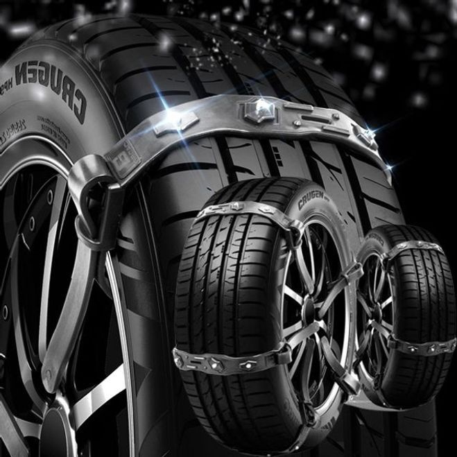 파워아이젠 스노우체인 타이어체인 투싼IX [AZC568]